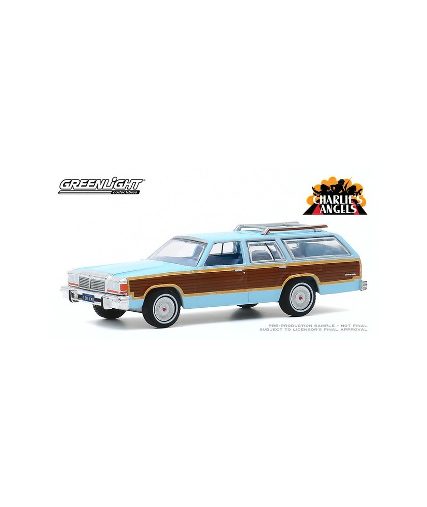 Greenlight Hollywood Series 29 - 1979 Ford LTD Country Squire