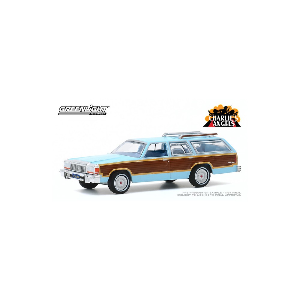 Greenlight Hollywood Series 29 - 1979 Ford LTD Country Squire