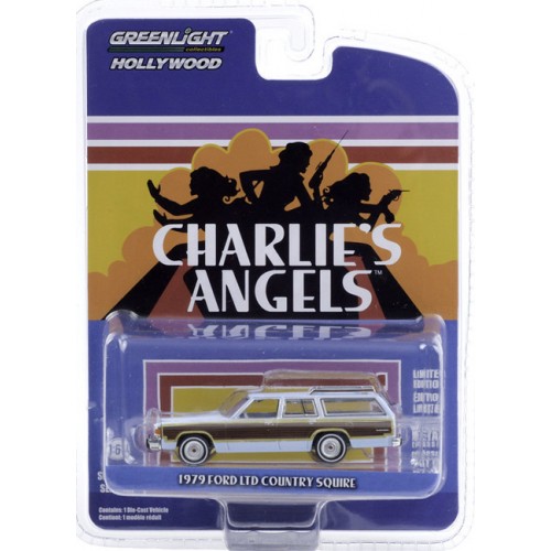Greenlight Hollywood Series 29 - 1979 Ford LTD Country Squire