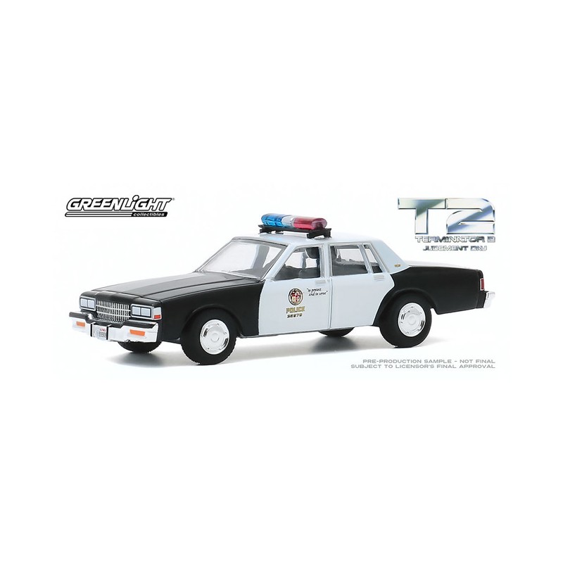 Greenlight Hollywood Series 29 1987 Chevy Caprice