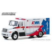 Greenlight H.D. Trucks Series 19 - 2013 International DuraStar Ambulance