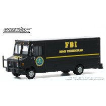 Greenlight H.D. Trucks Series 19 - 2019 Step Van