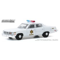 Greenlight Hobby Exclusive - 1974 AMC Matador Hazzard County Sheriff