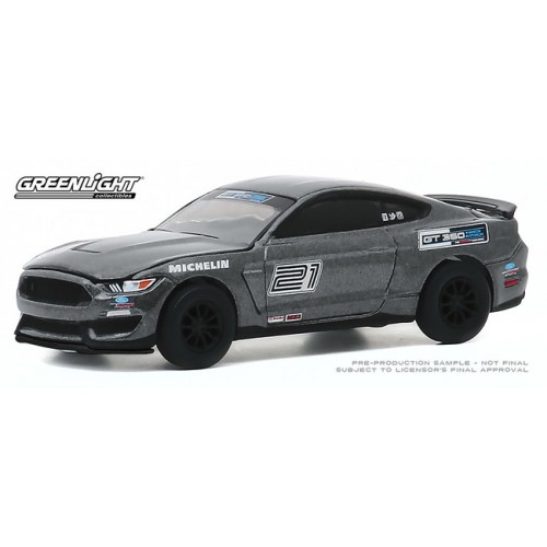 Greenlight Hobby Exclusive - 2016 Ford Mustang Shelby GT350