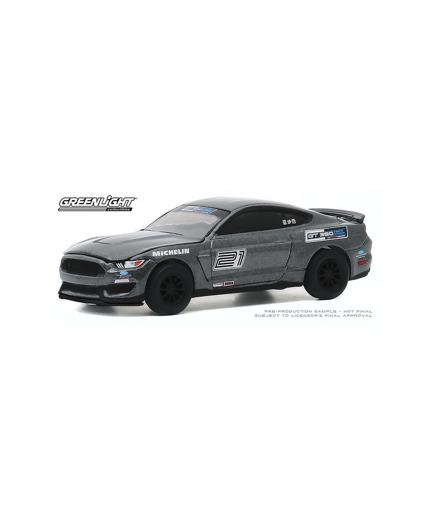 Greenlight Hobby Exclusive - 2016 Ford Mustang Shelby GT350