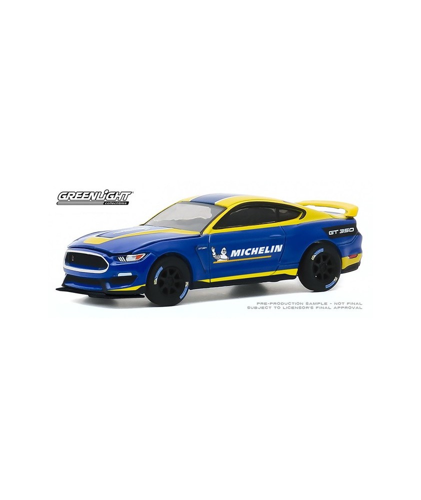 Greenlight Hobby Exclusive - 2019 Ford Shelby GT350R