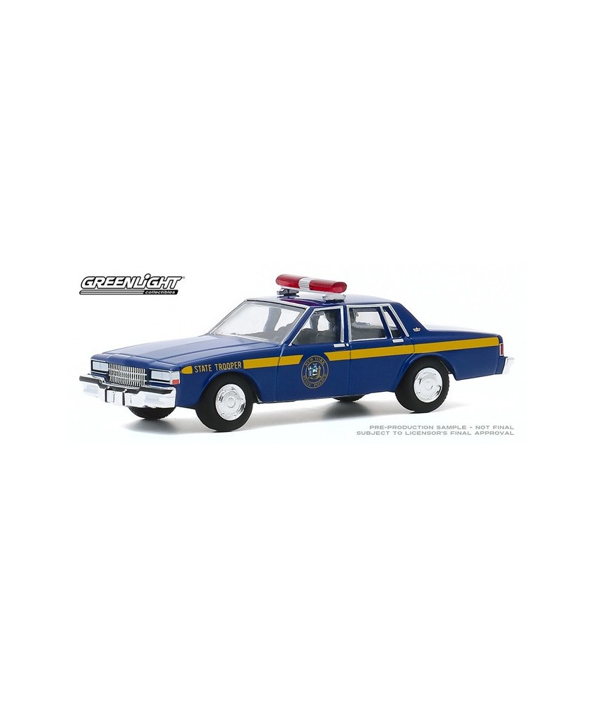 Greenlight Hobby Exclusive - 1990 Chevrolet Caprice New York State Police