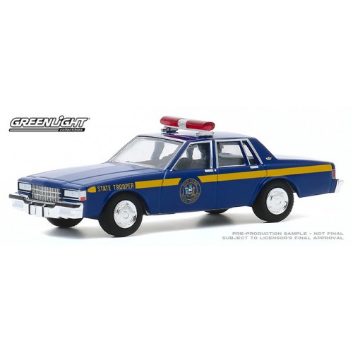 Greenlight Hobby Exclusive - 1990 Chevrolet Caprice New York State Police