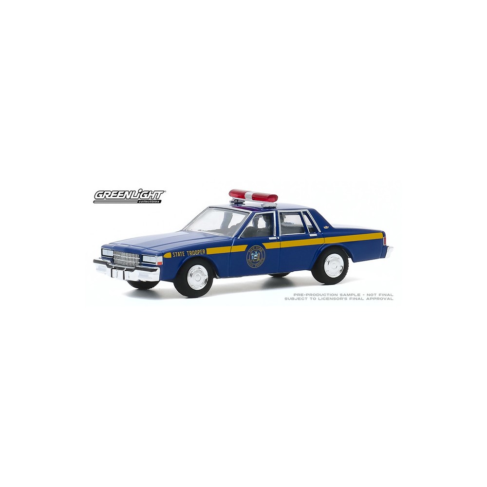 Greenlight Hobby Exclusive - 1990 Chevrolet Caprice New York State Police