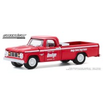Greenlight Hobby Exclusive - 1965 Dodge D-200 Truck