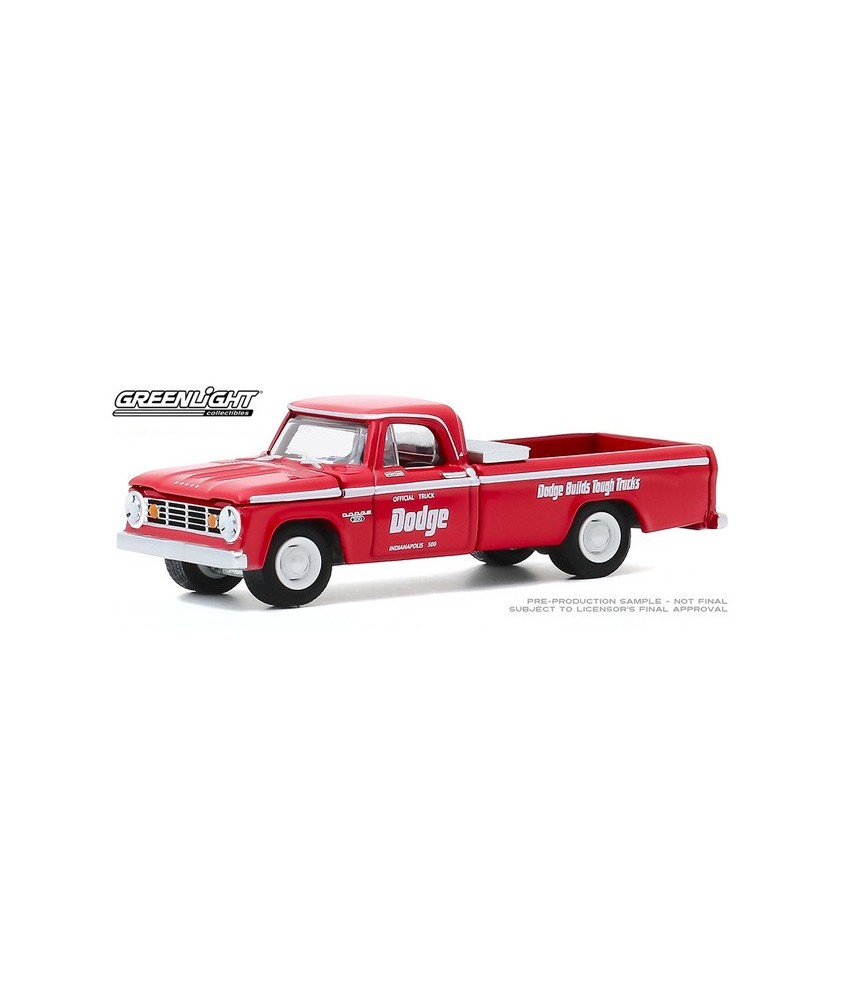 Greenlight Hobby Exclusive - 1965 Dodge D-200 Truck