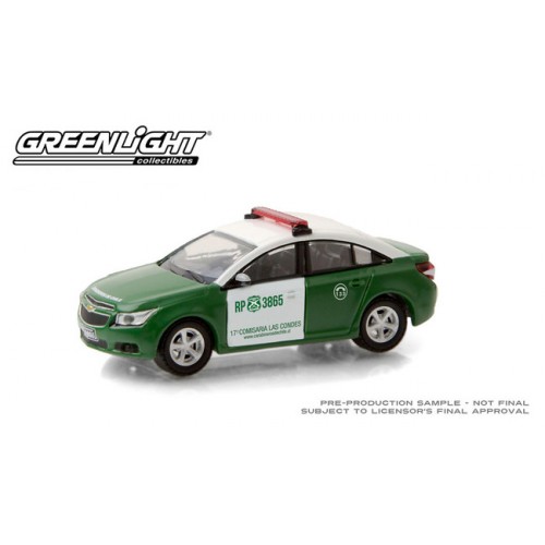 Greenlight Hobby Exclusive - 2013 Chevrolet Cruze