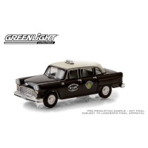 Greenlight Hobby Exclusive - 1963 Checker Motors Marathon A11 Dallas