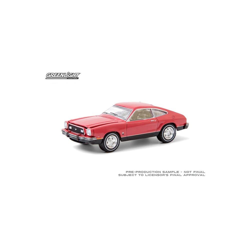 Greenlight Hobby Exclusive - 1976 Ford T5