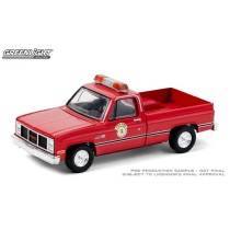 Greenlight Hobby Exclusive - 1987 GMC High Sierra