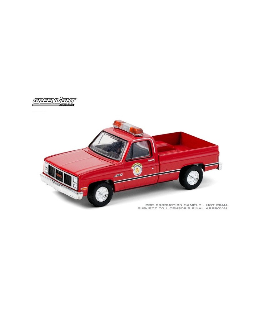 Greenlight Hobby Exclusive - 1987 GMC High Sierra