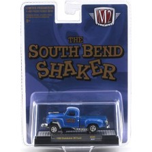 M2 Machines Hobby Exclusive - 1950 Studebaker 2R Truck Gasser