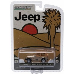 Hobby Exclusive - 1993 Jeep Wrangler Sahara
