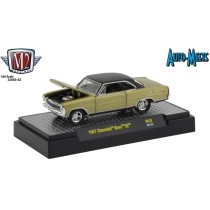 M2 Machines Auto-Meets Release 52 - 1967 Chevrolet Nova SS