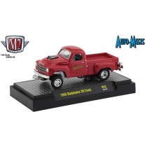 M2 Machines Auto-Meets Release 52 - 1950 Studebaker 2R Gasser