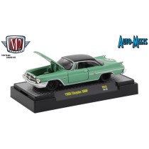 M2 Machines Auto-Meets Release 52 - 1960 Chrysler 300F
