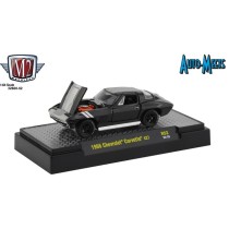 M2 Machines Auto-Meets Release 52 - 1966 Chevrolet Corvette 427