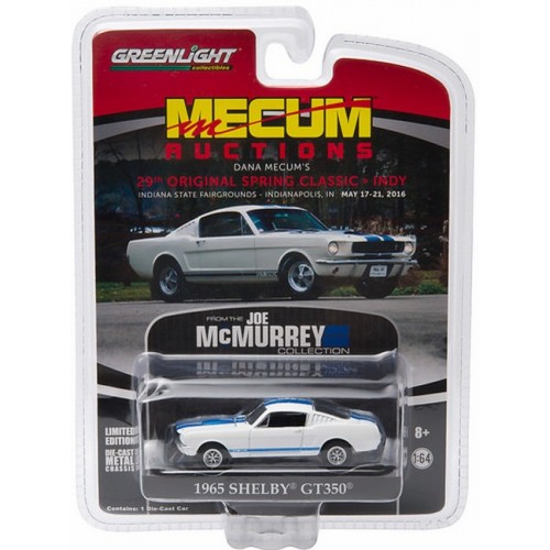 Hobby Exclusive - 1965 Shelby GT350