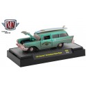 M2 Machines Auto-Thentics Release 60 - 1957 Chevrolet 150 Handyman Station Wagon