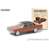 Greenlight Vintage Ad Cars Series 3 - 1973 AMC Matador