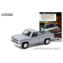 Greenlight Vintage Ad Cars Series 3 - 1985 Chevrolet Truck