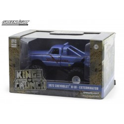 Greenlight Kings of Crunch - 1/43 Scale 1972 Chevy K-10 Monster Truck