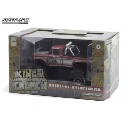 Greenlight Kings of Crunch - 1/43 Scale 1975 Ford F-250 Monster Truck