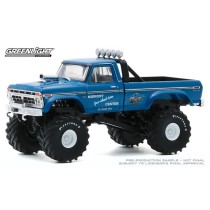 Greenlight Kings of Crunch - 1/43 Scale 1974 Ford F-250 Monster Truck
