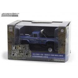 Greenlight Kings of Crunch - 1/43 Scale 1974 Ford F-250 Monster Truck