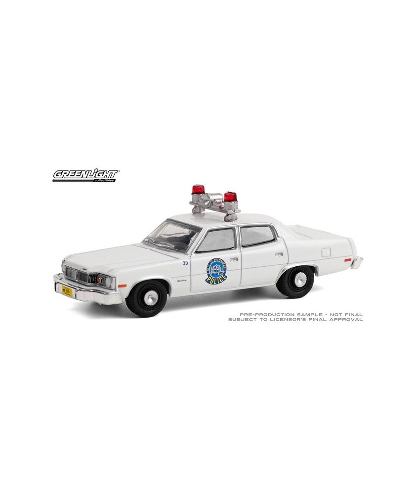 Greenlight Hot Pursuit Series 36 - 1974 AMC Matador