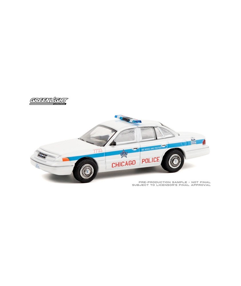 Greenlight Hot Pursuit Series 36 - 1995 Ford Crown Victoria