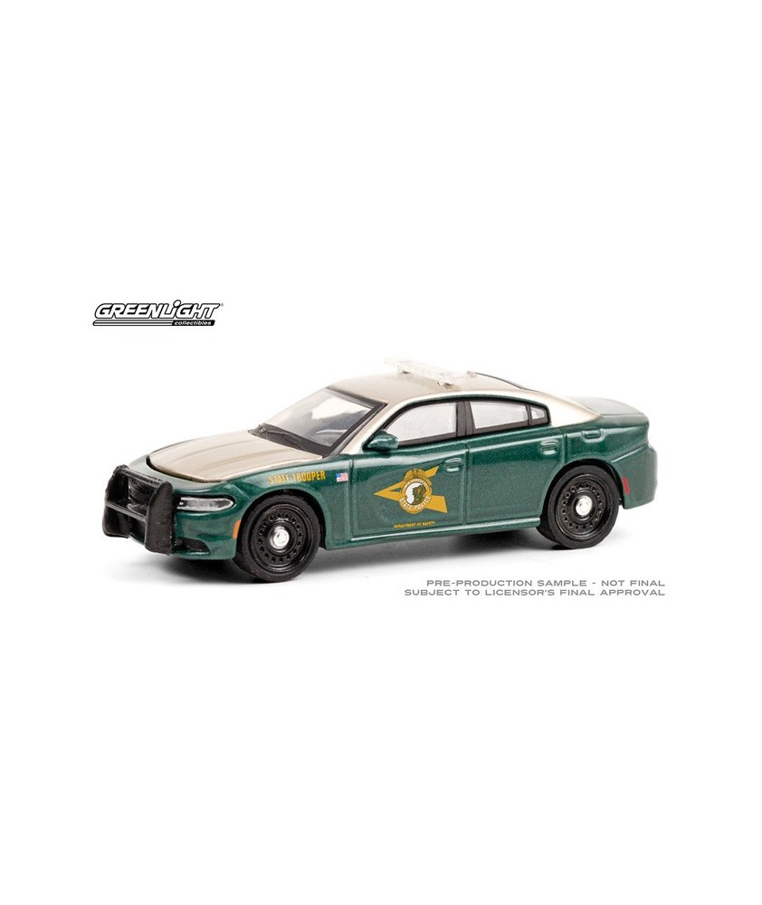 Greenlight Hot Pursuit Series 36 - 2018 Dodge Charger