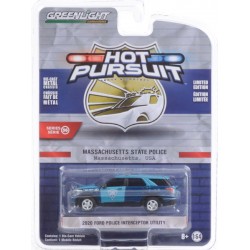 Greenlight Hot Pursuit Series 36 - 2020 Ford Police Interceptor Utility