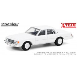 Greenlight Hollywood Special Edition - The A-Team 1980 Chevrolet Caprice Classic