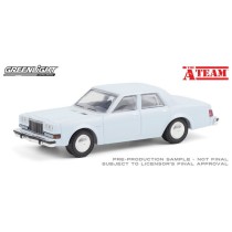 Greenlight Hollywood Special Edition - The A-Team 1981 Dodge Diplomat