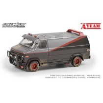 Greenlight Hollywood Special Edition - The A-Team 1983 GMC Vandura