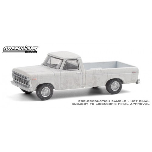 Greenlight Hobby Exclusive - 1973 Ford F-100 Truck