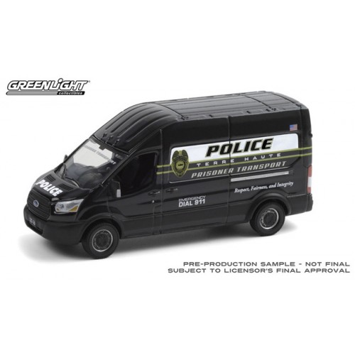 Greenlight Hobby Exclusive - 2020 Ford Transit LWB High Roof