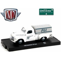 M2 Machines Drivers Release 68 - 1950 Studebaker 2R Truck