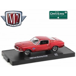 M2 Machines Drivers Release 68 - 1968 Ford Mustang GT 390