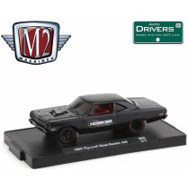 M2 Machines Drivers Release 68 - 1969 Plymouth Road Runner 440