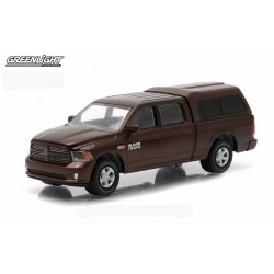 Hobby Exclusive - 2014 RAM 1500 with Camper Shell
