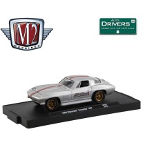 M2 Machines Drivers Release 70 - 1966 Chevrolet Corvette 427