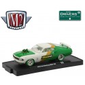 M2 Machines Drivers Release 70 - 1970 Ford Mustang BOSS 302 CHASE VERSION