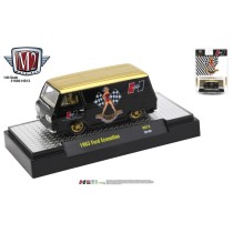 M2 Machines Hobby Exclusive - 1963 Ford Econoline Van Hurst Edition
